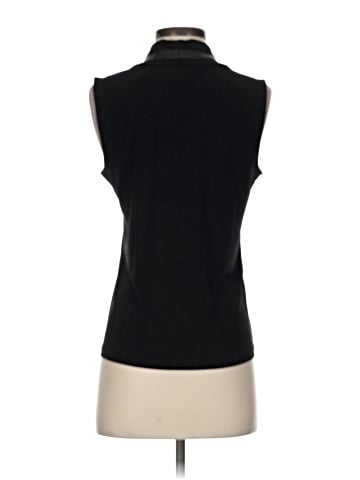 Anne Klein Sleeveless Blouse (view 2)