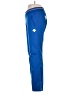 Descente Color Block Blue Casual Pants Size 6 - photo 5