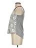 Unbranded Ivory Silver Tank Top Size S - photo 5