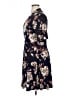 Gilli Floral Brown Casual Dress Size XL - photo 5