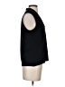 Anne Klein Black Sleeveless Blouse Size S - photo 4
