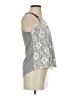 Unbranded Ivory Silver Tank Top Size S - photo 4