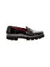 Pas De Rouge Black Flats Size EU 38 - photo 1