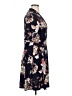 Gilli Floral Brown Casual Dress Size XL - photo 4