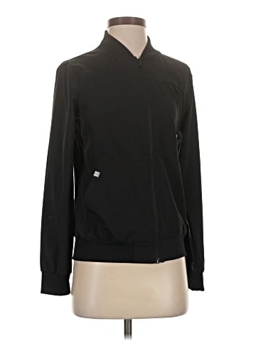 Hanes Track Jacket (view 1)