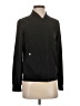 Hanes Black Track Jacket Size S - photo 1