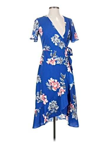 Banana Republic Factory Store Casual Dress (view 1)
