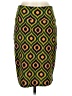 Lularoe Print Green Casual Skirt Size S - photo 1