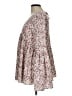 Pink Lily 100% Polyester Ivory Long Sleeve Blouse Size L - photo 5