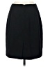 Together 100% Polyester Solid Black Formal Skirt Size 4 - photo 2