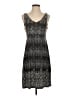 Athleta Gray Cocktail Dress Size XS (estimated) - photo 1