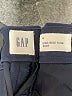 Gap Solid Blue Dress Pants Size 4 - photo 7