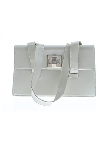 Donna Karan New York Leather Shoulder Bag (view 1)
