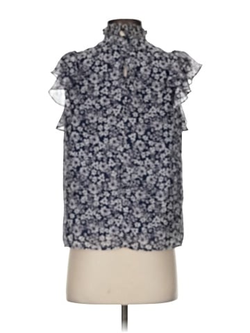 1.State Sleeveless Blouse (view 2)