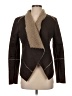 BB Dakota 100% Polyester Brown Blazer Size S - photo 1