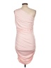 Prettygarden Solid Pink Cocktail Dress Size L - photo 2