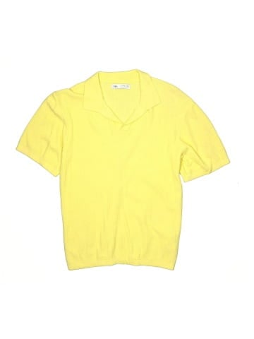 Zara Short Sleeve Turtleneck (view 1)