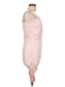 Prettygarden Solid Pink Cocktail Dress Size L - photo 4