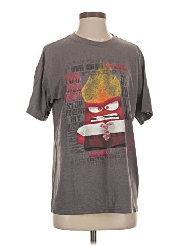 Disney Store Short Sleeve T-Shirt (view 1)