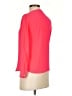 Banana Republic 100% Polyester Pink Long Sleeve Blouse Size XXS - photo 4