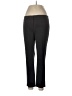 Kenar Solid Black Dress Pants Size 12 - photo 1