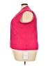 KATCH ME Pink Sleeveless T-Shirt Size 4X - 5X - photo 5