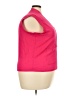 KATCH ME Pink Sleeveless T-Shirt Size 4X - 5X - photo 4