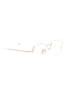 Fontana Pink Gold Sunglasses One size - photo 1
