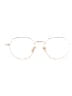 Fontana Pink Gold Sunglasses One size - photo 2
