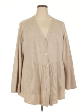 Woman Within Cardigan