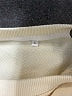 Unbranded Ivory Pullover Sweater Size L - photo 7