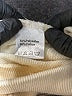 Unbranded Ivory Pullover Sweater Size L - photo 8