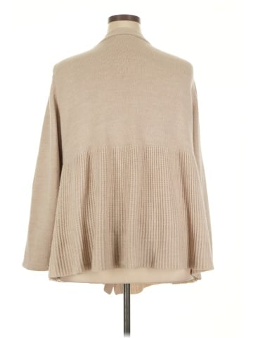 Woman Within Cardigan (view 2)