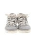K-Swiss Stripes Gray Sneakers Size 7 1/2 - photo 2
