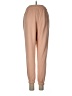 Fabletics Solid Tan Casual Pants Size M - photo 2