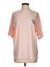 Shein Pink Short Sleeve T-Shirt Size S - photo 1