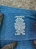 Jockey Solid Blue Active Pants Size XL - photo 7