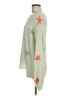 Unbranded Stars Green Pullover Sweater Size M - photo 5
