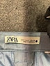Zara Blue Cargo Pants Size S - photo 7