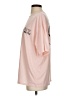 Shein Pink Short Sleeve T-Shirt Size S - photo 5