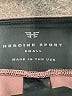 HEROINE SPORT Metallic Silver Active Pants Size S - photo 4