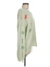 Unbranded Stars Green Pullover Sweater Size M - photo 4