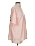Shein Pink Short Sleeve T-Shirt Size S - photo 4