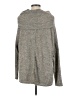 Status by Chenault Gray Turtleneck Sweater Size M - photo 2