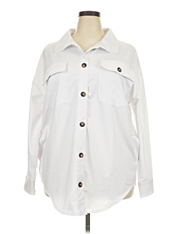 Love 3/4 Sleeve Blouse (view 1)