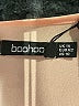 Boohoo 100% Polyester Pink Sleeveless Blouse Size 10 - photo 7