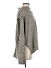 Status by Chenault Gray Turtleneck Sweater Size M - photo 4
