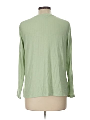 G.H. Bass & Co. Long Sleeve Henley (view 2)