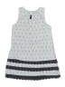 Hatley 100% Cotton Gray Dress Size 7 - photo 2