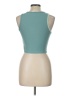Unbranded Green Tank Top Size L - photo 2